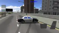 Police Car Drive Simulator 3D Screen Shot 3