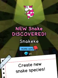Snake Evolution: Idle Merge IO Screen Shot 5