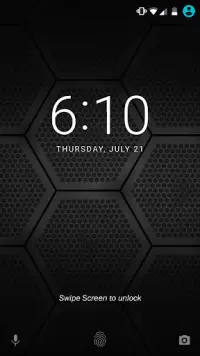 Black Wallpaper Screen Shot 11