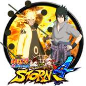 Naruto Senki Ultimate Storm 4 Trick