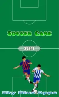 Soccer Games For Kids Screen Shot 0