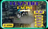 Corrida de moto Racer: Corrida Screen Shot 0