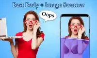 Body Scanner - Audrey Body Scanner Prank Simulator Screen Shot 3