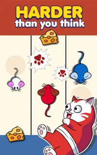 Duel Neko: 2-Player Games Screen Shot 14