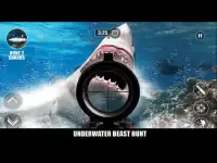 Ultimate Shark Sniper Hunting Screen Shot 9