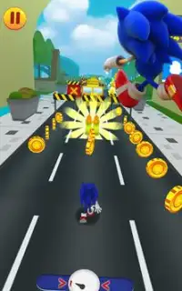 Sonic Speed Runners Adventure Screen Shot 6