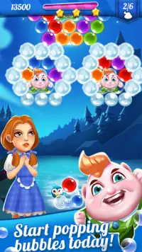 Bubble Shooter Magic of Oz Screen Shot 12