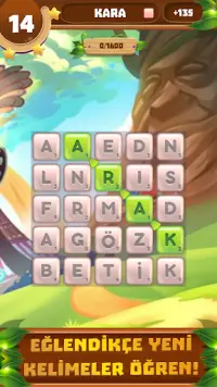 Alfabetik Karagöz Kelime Oyunu Screen Shot 3