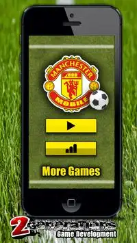 Manchester Soccer Screen Shot 1