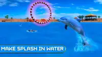 Dolphin Show Fun Game Screen Shot 1