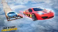 Ramp Car Game: Car Stunt Games Screen Shot 4