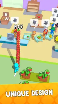 My Mini Store: Mart Tycoon Screen Shot 12