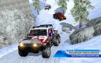 Offroad Jeep Driving Game: Real Jeep Adventure 3D Screen Shot 2