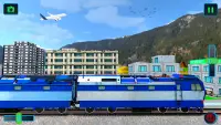 Train Games: Driving Simulator Screen Shot 2