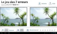 Jeu 7 erreurs pour Galaxy 10.1 Screen Shot 2