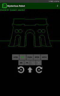 Mysterious Robot :Escape #6 Screen Shot 0