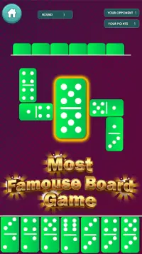 Dominoes : Classic Board Game Screen Shot 4