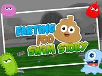 Farting Poo Story - Stinky Pou Screen Shot 5