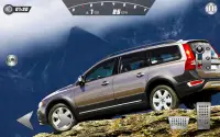 Volvo XC70: Crazy City Drift, Drive and Stunts Screen Shot 4