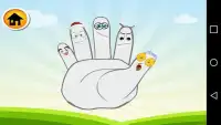 Family Finger Puppets Free Screen Shot 2