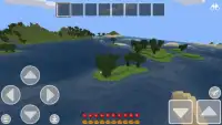 Sim Craft : Exploration World Screen Shot 0