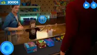 Virtual Mother Shopping Mall - Supermarket Games Screen Shot 4
