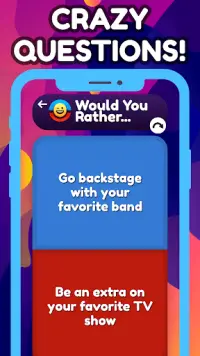 Would You Rather ? Screen Shot 1