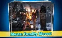 Mortal Fatality X Kombat Guide Screen Shot 0