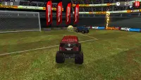 Monster Truck Soccer Screen Shot 4