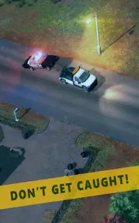 Cop Runner : Police Drift Chase 2020 Screen Shot 1