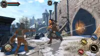 Ertugrul Gazi 3 : Sword Fighting Games Screen Shot 2
