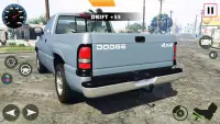 Dodge Ram 1500 Simulator : Heavy Drift & Drive Sim Screen Shot 7