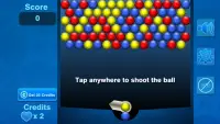 Bubble Shooter 2021 Screen Shot 0