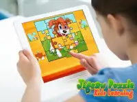 Jigsaw Puzzle Kids Learning Screen Shot 2