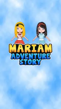 Maria Adventure Story Screen Shot 5
