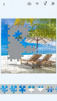 Jigsaw Puzzles & Puzzle Games Screen Shot 4