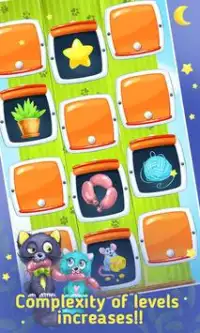 MemoTower - educatief spel voor kinderen Screen Shot 4