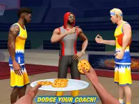Dunk Smash: Basketball Games Screen Shot 11