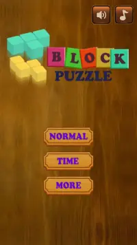 Puzzle Block 1010 Classic : Block Puzzle Game 2020 Screen Shot 8