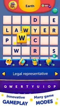CodyCross: Crossword Puzzles Screen Shot 3