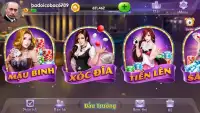 Dau Truong 52-Game Bài Online Screen Shot 1
