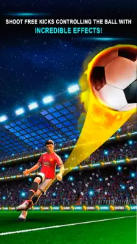 Shoot Goal - Soccer Games 2022 Screen Shot 1