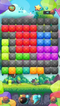 Block Puzzle Wild Screen Shot 1