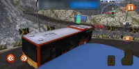 Tourist Bus Drive Simulator Screen Shot 1