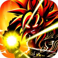 Dragon Ball & Dragon Shadow Battle - Super Saiyan