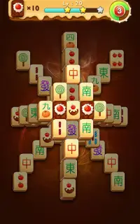 Mahjong Fruit Screen Shot 14