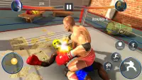 Wicked Boxing World Championship 2k20: Real Boxing Screen Shot 3