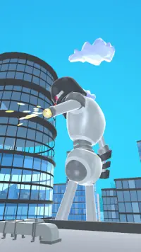 Hyper Boss Fight 3D! Screen Shot 3
