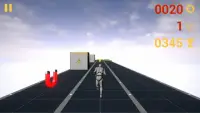 Endless Running 3D Game Screen Shot 1