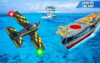 avión vuelo simulación piloto mosca juego real Screen Shot 2